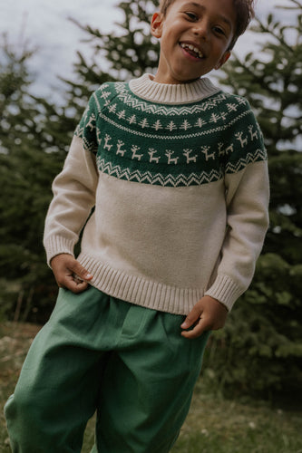 NORDIC Pullover Fliink