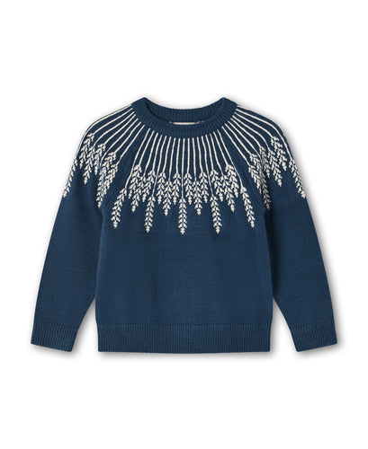 ALON Leaf Pullover Fliink 🇩🇰