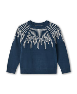 ALON Leaf Pullover Fliink 🇩🇰
