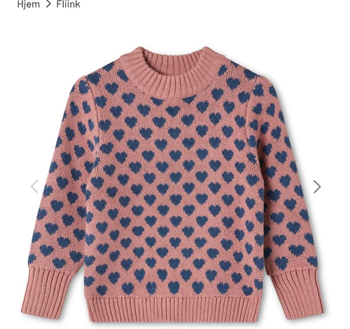 Janie Sweater Fliink 🇩🇰