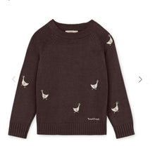 Laden Sie das Bild in den Galerie-Viewer, Mahdi Knit Pullover Fliink 🇩🇰