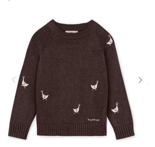 Mahdi Knit Pullover Fliink 🇩🇰