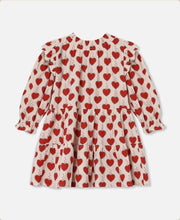 Laden Sie das Bild in den Galerie-Viewer, Winter Heart Dress Fliink🇩🇰