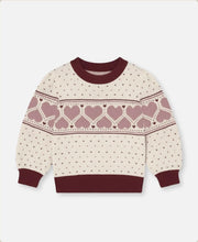 Laden Sie das Bild in den Galerie-Viewer, Heart Pullover Fliink🇩🇰