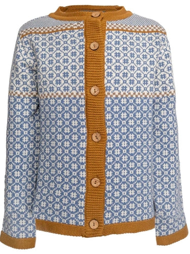 Strick Jacke Hanevild🇩🇰