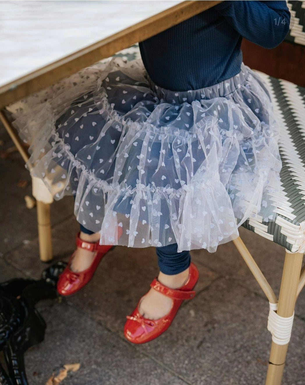 Tulle Skirt Fliink 🇩🇰