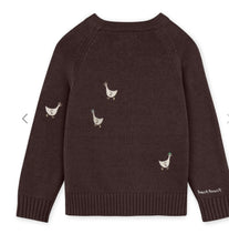Laden Sie das Bild in den Galerie-Viewer, Mahdi Knit Pullover Fliink 🇩🇰