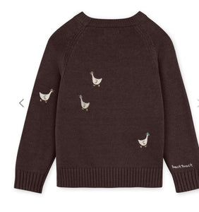 Mahdi Knit Pullover Fliink 🇩🇰