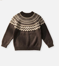 Laden Sie das Bild in den Galerie-Viewer, Nordic Pullover Fliink🇩🇰