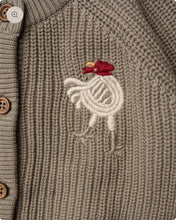 Laden Sie das Bild in den Galerie-Viewer, Kaj Cardigan Hanevild🇩🇰