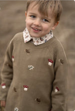 Laden Sie das Bild in den Galerie-Viewer, Pullover Hanevild 🇩🇰