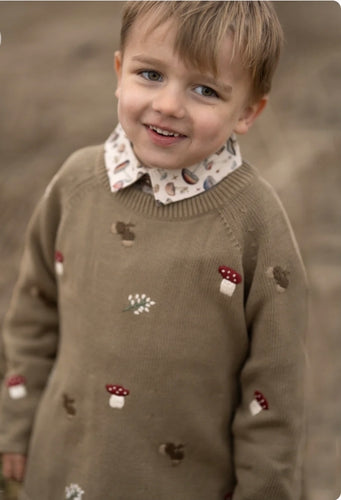 Pullover Hanevild 🇩🇰