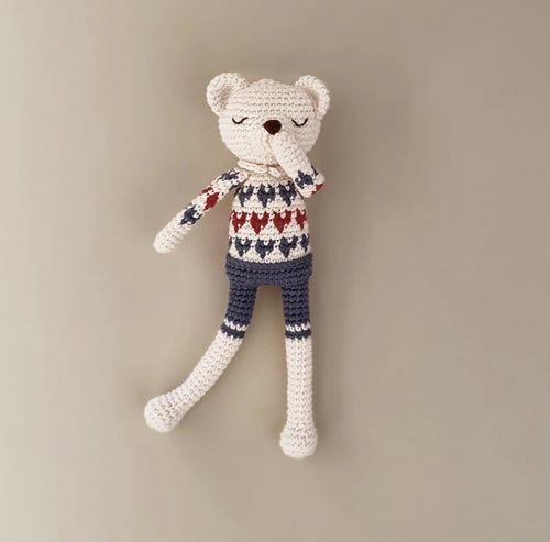 Polar Bear Patti Oslo 🇸🇯