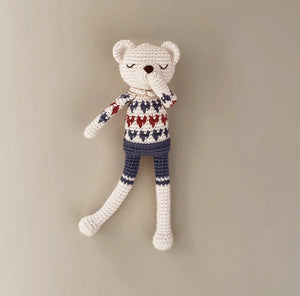 Polar Bear Patti Oslo 🇸🇯