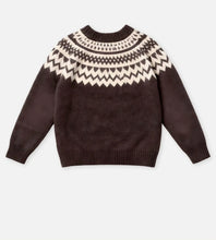 Laden Sie das Bild in den Galerie-Viewer, Nordic Pullover Fliink🇩🇰