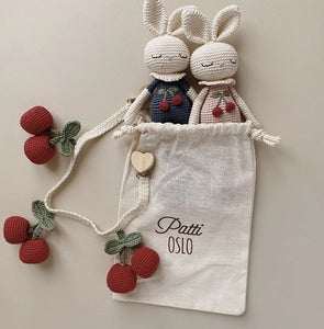 Cherry Pram Chain Patti OSLO 🇸🇯