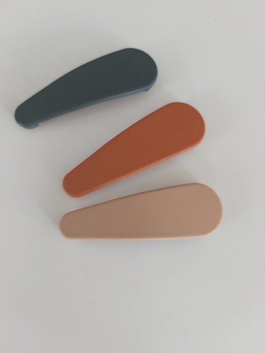 Haar Clips / Hair Clips   Set of 3
