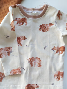 T-Shirt Bären