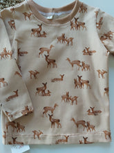 Laden Sie das Bild in den Galerie-Viewer, T-Shirt Bambi