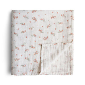 Mushie Musselin Swaddles